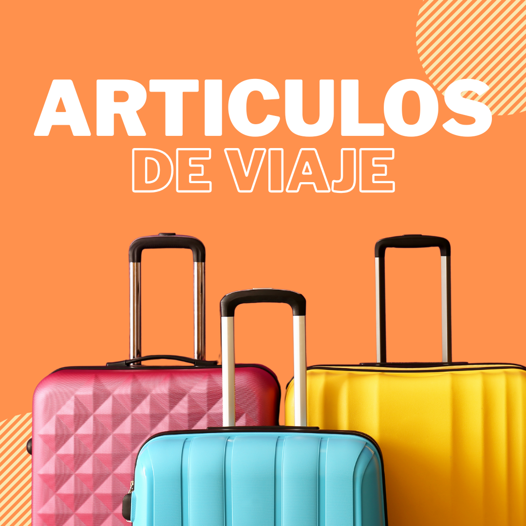 Artículos de Viaje