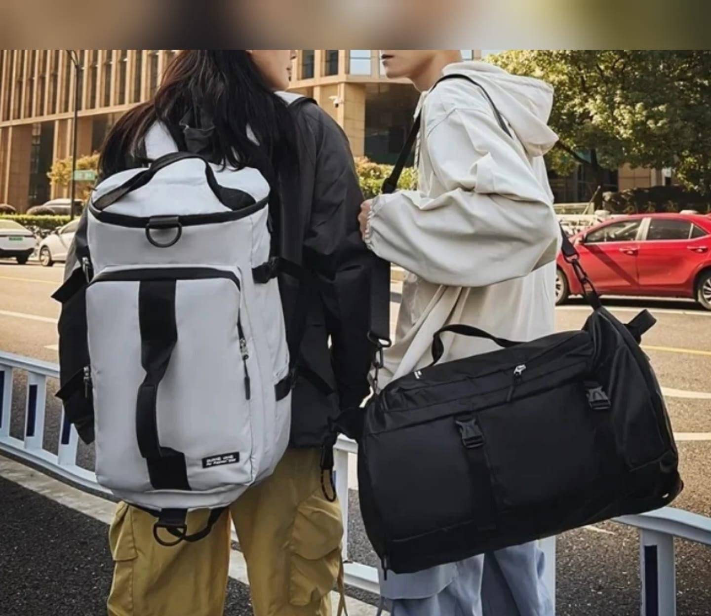 Gray helmet for bikers