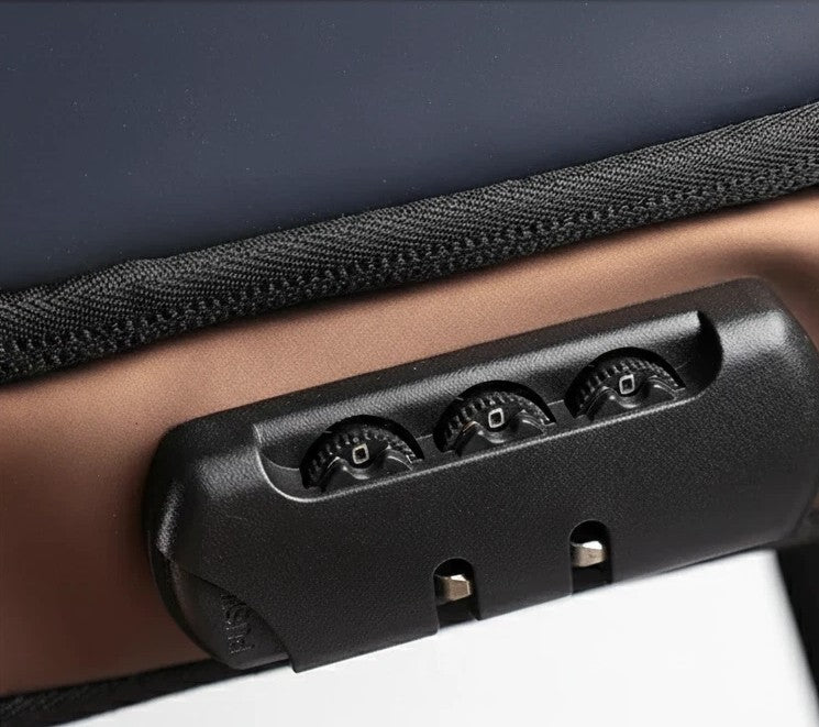 Mochila antirrobo con puerto USB