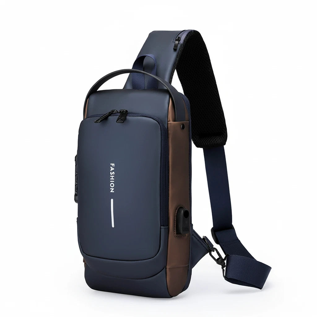 Mochila antirrobo con puerto USB