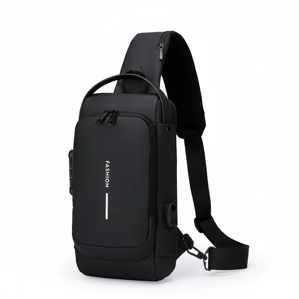 Mochila antirrobo con puerto USB