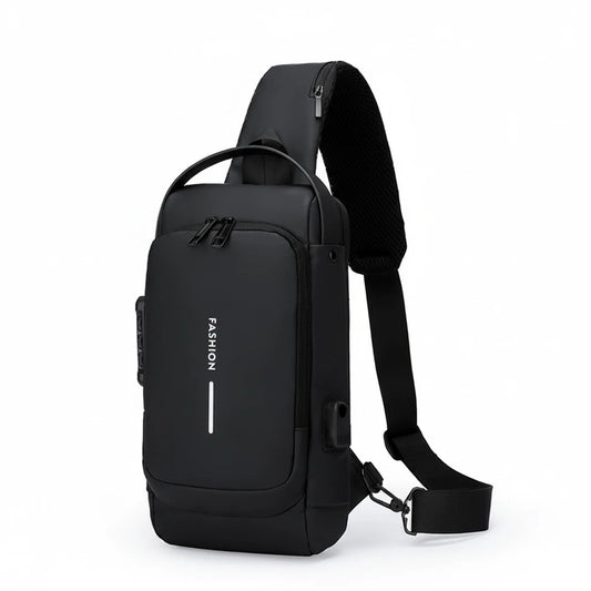 Mochila antirrobo con puerto USB