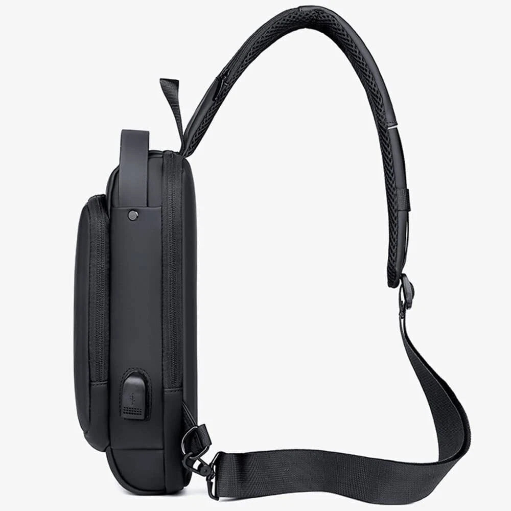 Mochila antirrobo con puerto USB